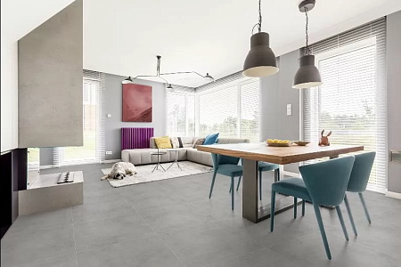 Керамогранит  Stardust_GT Серый  600*1200*9,5  GlobalTile GT120600501MCR  1\*2,16* 43,2