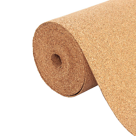 Подложка к Ламинату пробковая Cork (1.0м*10м,2мм) *1 рулон = 10,0 м2 *1