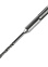 Бур по бетону  5*110мм SDS-plus 2 грани арт.690511 Rennbohr Basic *1/25/200