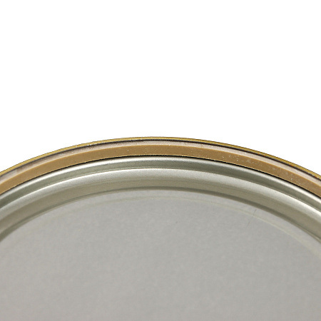 Крышка д/консерв. металл.СКО 1-82 лак, стопка 50шт  (Елабуга)  *12/768