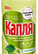 Чист.ср-во д/посуды КАПЛЯ VOX 450мл Сода-эффект Яблоко  (арт.9081,9130) *15