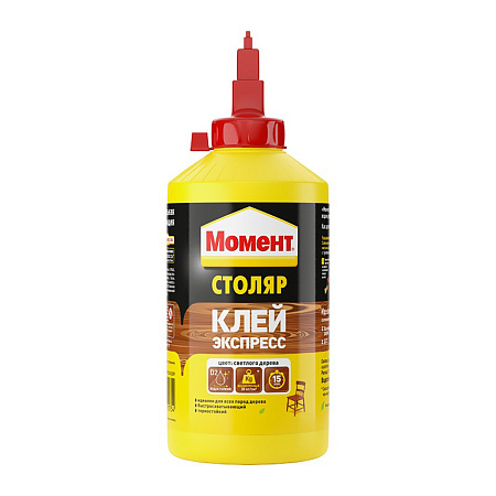 Клей 750г Момент Столяр Д2  422984 немороз. (Хенкель)  *1/9
