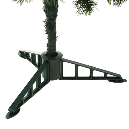 Елка  искусственная "Уральская" 1,3м *1/36