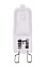 Лампа накаливания галогенная капсульная 40W-230V G9 JCD FR Navigator 94232 *1/20/100
