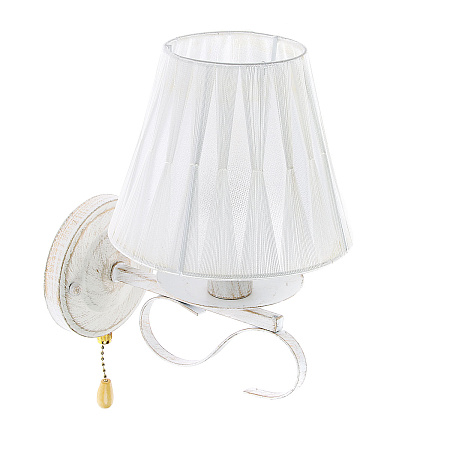 Бра N1439/1W WG E27 1*40Вт (250*200*160)  VERNER LIGHTING *1
