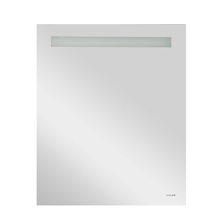 Зеркало /Cersanit/ LED  010 base 60*70, с подсветкой (KN-LU-LED010*60-b-Os) *1/40