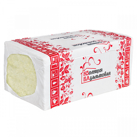 Теплоизоляция "ИЗБА" Лайт супер(50ММ) !!!1000*600*50мм(30кг/м3,УПАКОВКА 0,24м3,8матов,4,8м2)*1/12/24