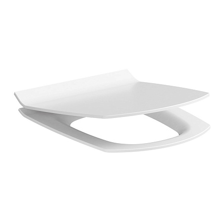 Сиденье для унитаза CARINA дюропласт, микролифт, slim  Cersanit *1