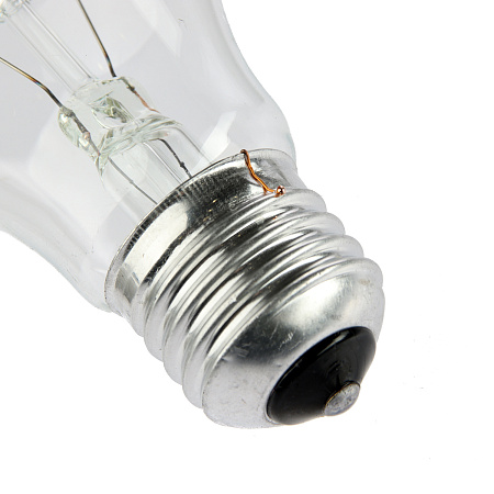 Лампа накаливания 95W Е27 груша 220-230V  *100
