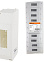 Бокс  О/П 1-2мод КМПн IP20 белый TDM SQ0907-0111 инд. штрихкод  *1/10/140