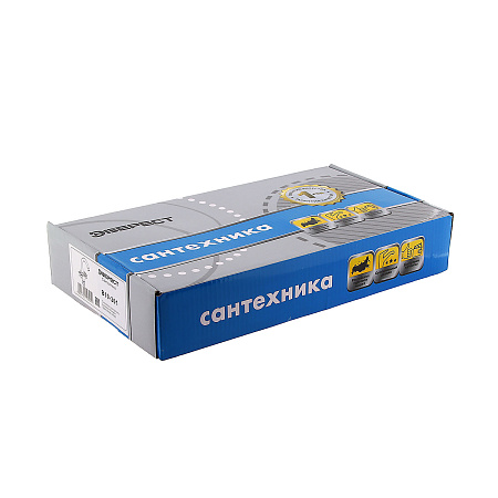 Смеситель для кухни Эверест В10-301 высокий излив *1/10