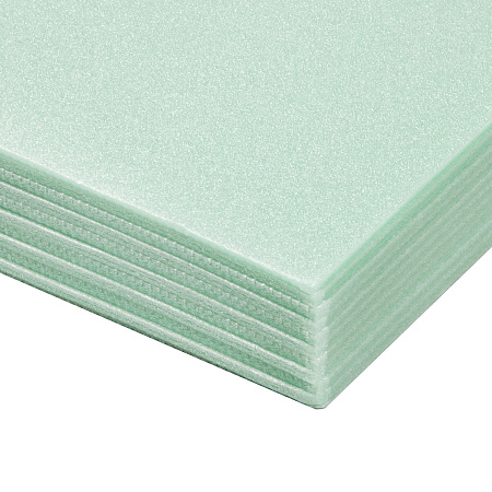 Подложка к ламинату (1,05 м*0,5м*1,5мм)Зеленая гарм. под LVT.SPC.WPS покр. (Солид) 1уп=10,5 м2*12уп