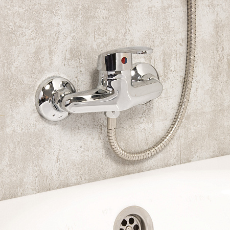 Смеситель д/душа ROEGEN RC210A однорычажный, 40 мм,   *1/10