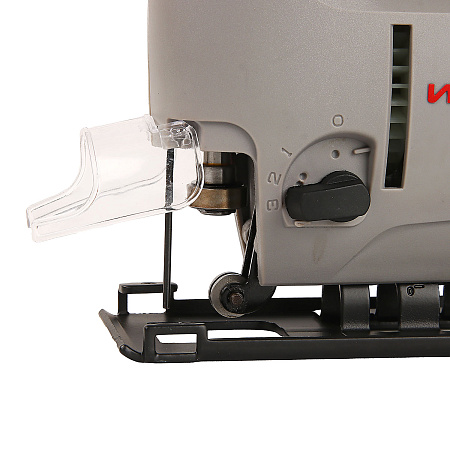 Лобзик электр. 550Вт 300-3000ход/м дер-65мм мет-5мм алюм-10мм быстрос.зажим МП-65/550Э ИНТЕРСКОЛ*1/5