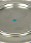 Грунт-эмаль по ржавчине голубая 2,5 кг BROZEX *1/6/252