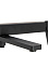 Смеситель для ванны FMARK черный FS8724-22H *1/6