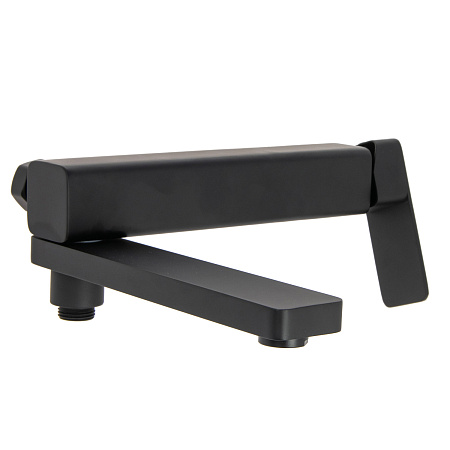 Смеситель для ванны FMARK черный FS8724-22H *1/6