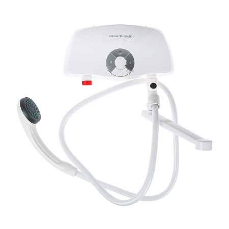 Водонагреватель электрический проточный Royal Thermo SMARTFIX 2.0TS (5,5 kW) (аналог ЗШ657)  *1