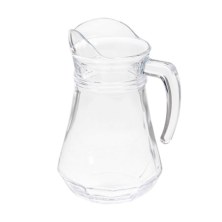Кувшин стекло 1,14л "Касабланка" 43614B "Pasabahce" *1/6