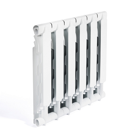 Радиатор отопления биметалл 500/80 6 секц. (960Вт ) Royal Thermo Revolution Bimetall*1