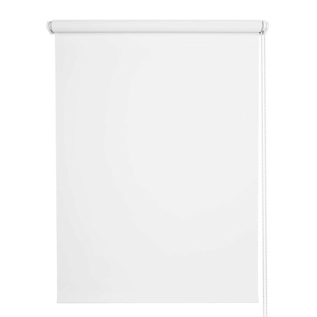 Штора рулонная Блэкаут Болид белый 47*175 Легранд *1/6