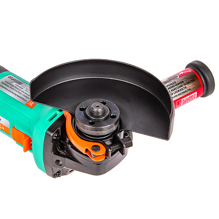 Шлифмашина угловая 125мм 1000Вт 10000об/мин М14 AG9012T STURM *1/6