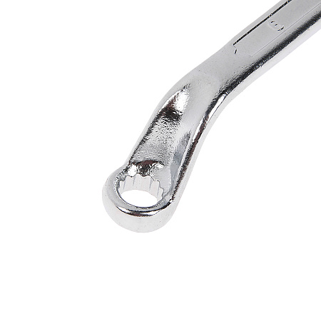 Ключ накидной  6x7 холодный штамп CrV (70511) СЕРВИС КЛЮЧ *1/20/400