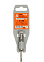 Бур по бетону  5*160мм SDS-plus 2 грани (YAE400500160) Novocraft *1/10/50
