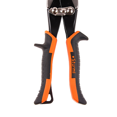 Ножницы  по металлу STURM 250мм левые (арт.1074-02-03)  *1/6/48