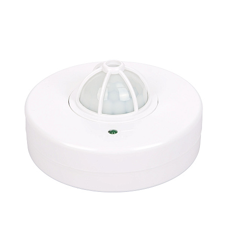 Датчик движения потолочн. ДДП-01 1100Вт IP33 TDM SQ0324-0004 *1/50