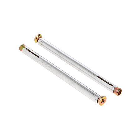 Анкер рамный М10х132мм (2шт) пакет BROZEX *10/100