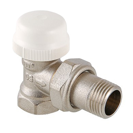 Клапан радиаторный термостатический угловой 3/4"(Ø20) М/П VALTEC VT.031.N *1/12