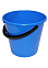 Ведро пластм. 10л с мерной шкалой "Примула" А1100 (Копейск) *10