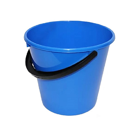 Ведро пластм. 10л с мерной шкалой "Примула" А1100 (Копейск) *10