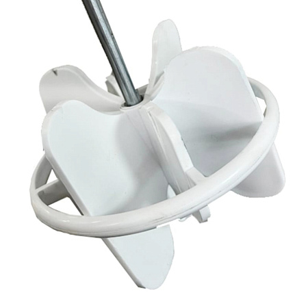 Насадка-миксер для красок  90*6*450мм (999-090) DECOR *1/10/30