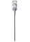 Бур по бетону  8*260мм SDS-plus 2 грани (560826)  VIRA *1