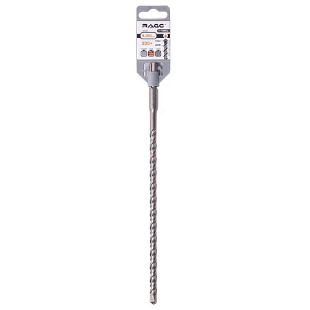 Бур по бетону  8*260мм SDS-plus 2 грани (560826)  VIRA *1