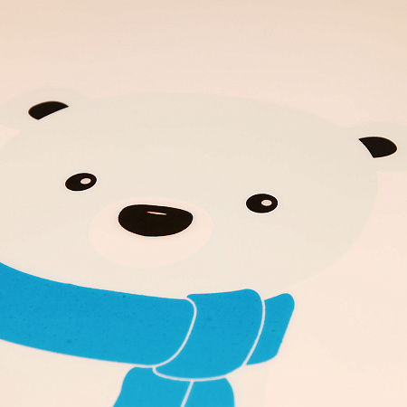 Светильник светодиодный акриловый 400мм 48W 6016B/24W*2 blue 3 реж., пульт S=10м2 VERNER LIGHTING *1/10