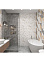 Плитка настенная Capella серая 500*250*9 GT99VG  Global Tile *1,375кв.м/74,25