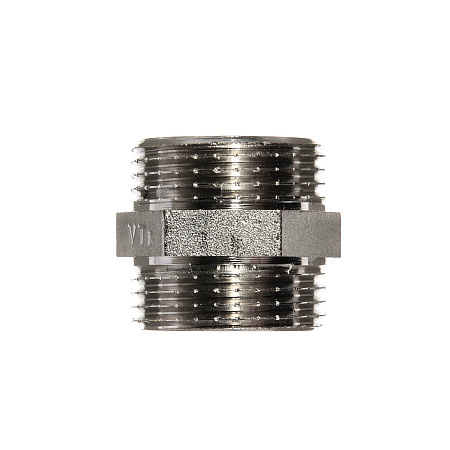 Ниппель 1"(Ø25) П/П VALTEC VTr.582.N. *10/200