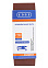 Шлифлента EDGE 75*457  P150 (набор 3шт.) PATRIOT  *1/10