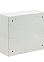 Корпус металлический ЩРН-09 (265х310х120)  TDM SQ0905-0010 *1