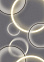 Обои  флиз "NewAGe" Led   (графит) NA9139-14  10*1,06м *6