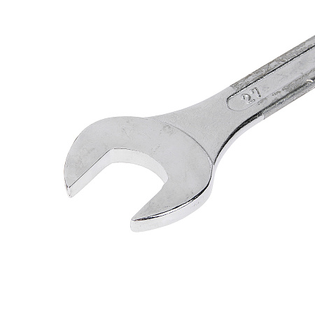 Ключ комбинированный 27мм холодный штамп CrV (70270) СЕРВИС КЛЮЧ *1/5/40