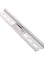DIN-рейка оцинкованная (22,5см) TDM SQ0804-2004 инд. штрихкод *10/100