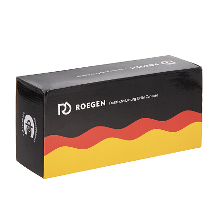 Смеситель д/ванны ROEGEN RP120B плоский излив, 27см *1/10