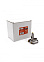 Хомут CRAFTMATE 44-56мм нерж., 2 3/8"   *50/400