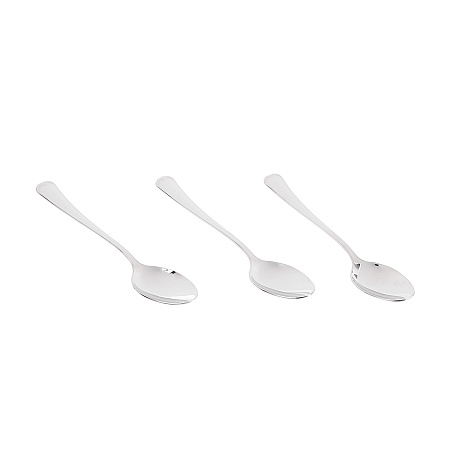 Ложка столовая нерж. "Мондиал" (М9) КОМПЛЕКТ 3ШТ на подвеске "garde" (Нытва)  *1/100