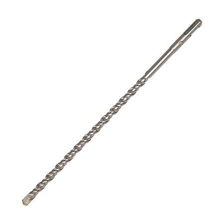Бур по бетону 10*310мм SDS-plus 2 грани (YAE401000310) Novocraft *1/10/50