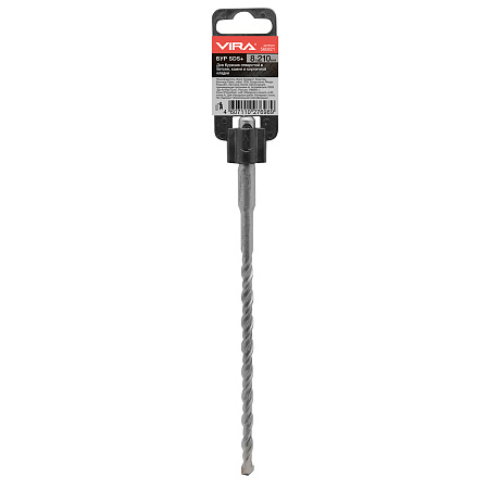 Бур по бетону  8*210мм SDS-plus 2 грани (560821) RAGE VIRA *1